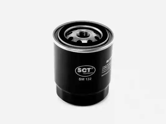 Фильтр масляный SM132 SCT SM132