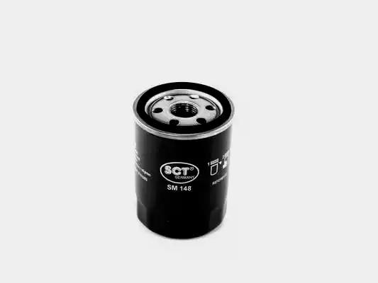 Фильтр масляный SM148 SCT SM148
