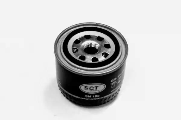 Фильтр масляный SM182 SCT SM182