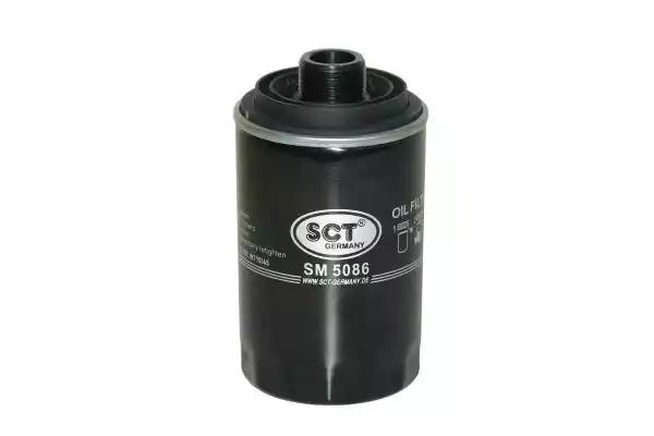 Фильтр масляный SM5086 SCT SM5086