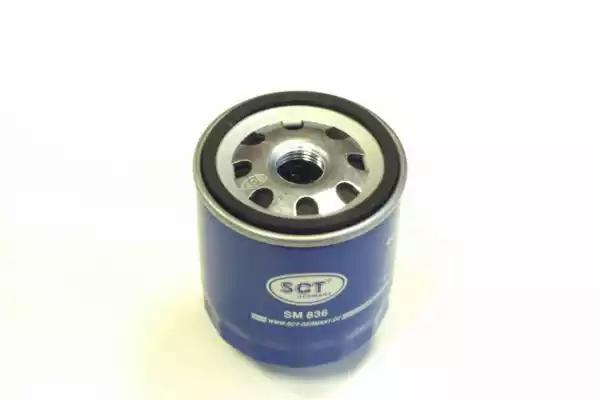 Фильтр масляный SM836 SCT SM836