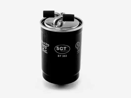 Фильтр топливный ST303 SCT ST303