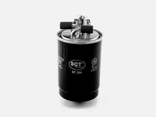 Фильтр топливный ST304 SCT ST304