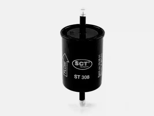 Фильтр топливный ST308 SCT ST308