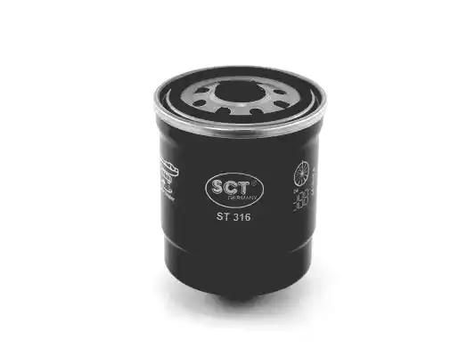 Фильтр топливный ST316 SCT ST316