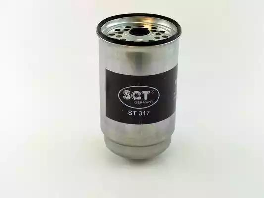 Фильтр топливный ST317 SCT ST317