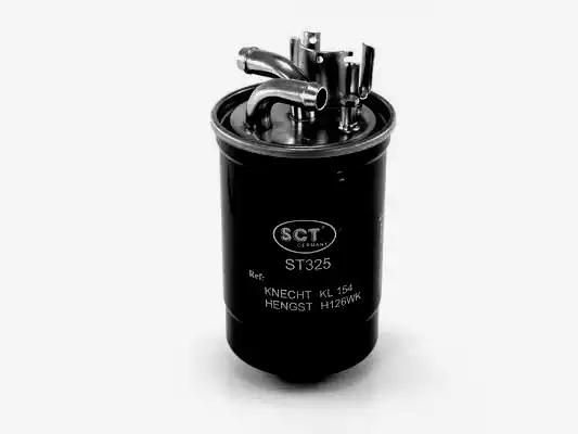 Фильтр топливный ST325 SCT ST325