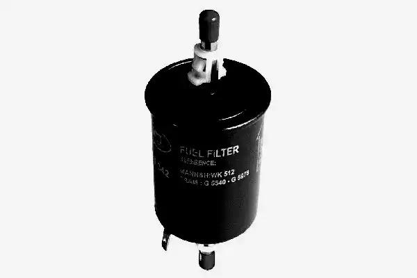 Фильтр топливный ST342 SCT ST342