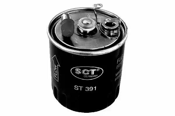 Фильтр топливный ST391 SCT ST391