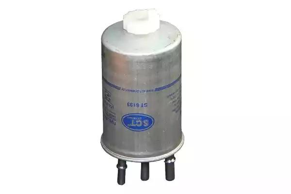 Фильтр топливный ST6133 SCT ST6133