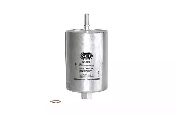 Фильтр топливный ST6160 SCT ST6160