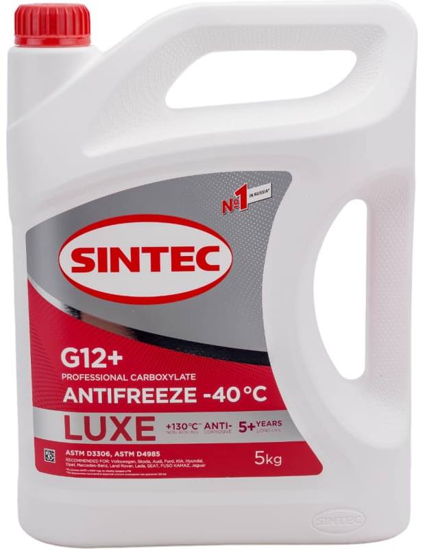 LUXE G12+ SINTEC 614503