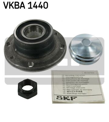 Ступица VKBA1440 SKF VKBA1440