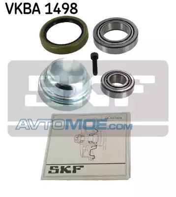 Подшипник ступицы VKBA1498 SKF VKBA1498