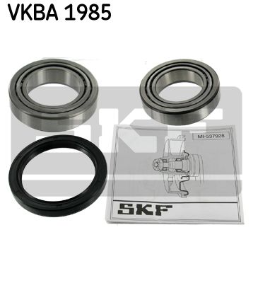 Подшипник ступицы VKBA1985 SKF VKBA1985