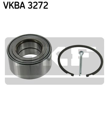 Подшипник ступицы VKBA3272 SKF VKBA3272