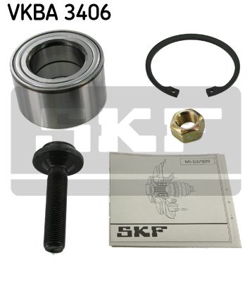 Подшипник ступицы VKBA3406 SKF VKBA3406