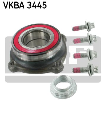 Подшипник ступицы VKBA3445 SKF VKBA3445