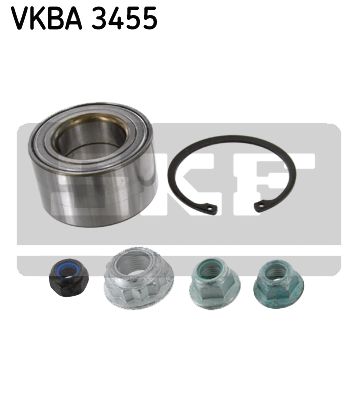 Подшипник ступицы VKBA3455 SKF VKBA3455