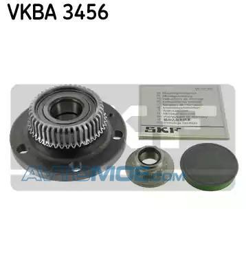 Подшипник ступицы VKBA3456 SKF VKBA3456