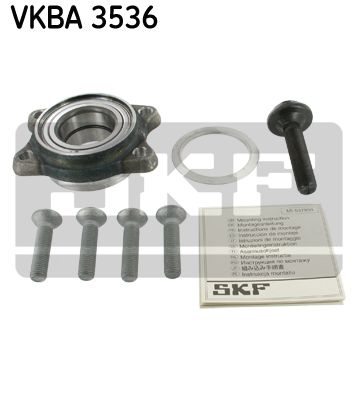 Подшипник ступицы VKBA3536 SKF VKBA3536