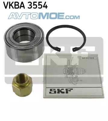 Подшипник ступицы VKBA3554 SKF VKBA3554