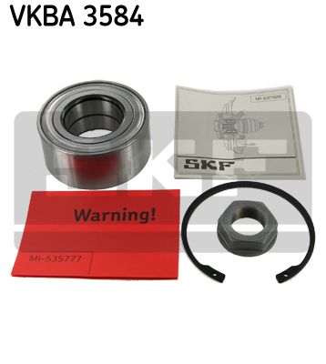Подшипник ступицы VKBA3584 SKF VKBA3584