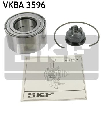 Подшипник ступицы VKBA3596 SKF VKBA3596