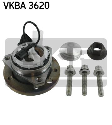 Подшипник ступицы VKBA3620 SKF VKBA3620