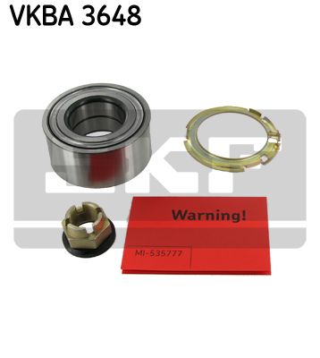 Подшипник ступицы VKBA3648 SKF VKBA3648