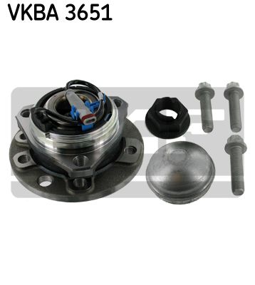 Ступица VKBA3651 SKF VKBA3651