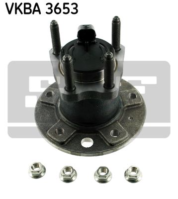 Ступица VKBA3653 SKF VKBA3653