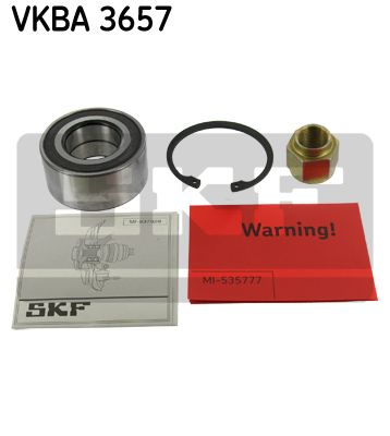 Подшипник ступицы VKBA3657 SKF VKBA3657