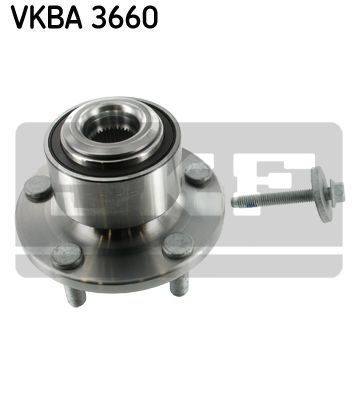 Ступица VKBA3660 SKF VKBA3660
