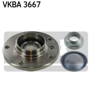 Ступица VKBA3667 SKF VKBA3667