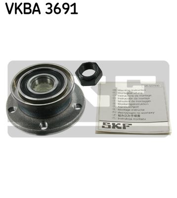 Подшипник ступицы VKBA3691 SKF VKBA3691