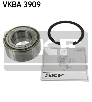 Подшипник ступицы VKBA3909 SKF VKBA3909