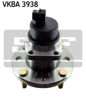 Подшипник ступицы VKBA3938 SKF VKBA3938