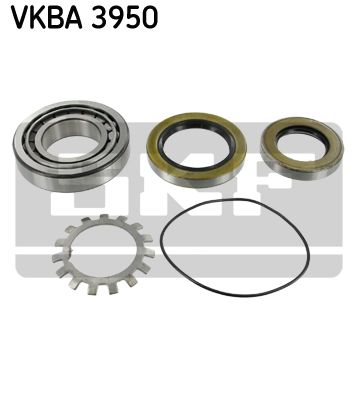 Подшипник ступицы VKBA3950 SKF VKBA3950