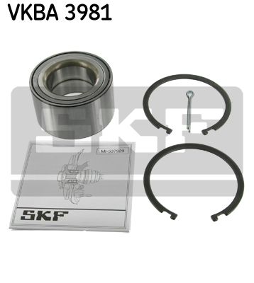 Подшипник ступицы VKBA3981 SKF VKBA3981