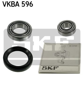 Подшипник ступицы VKBA596 SKF VKBA596
