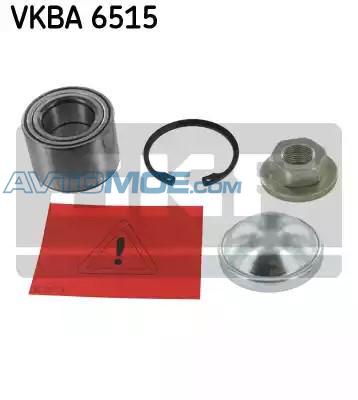Подшипник ступицы VKBA6515 SKF VKBA6515
