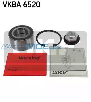 Подшипник ступицы VKBA6520 SKF VKBA6520