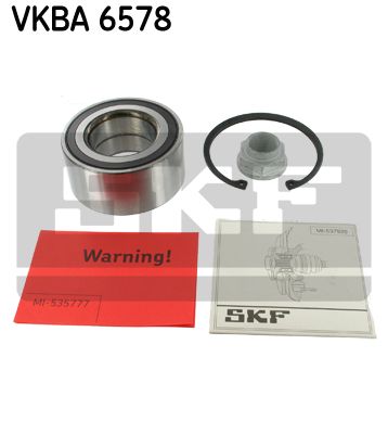 Подшипник ступицы VKBA6578 SKF VKBA6578
