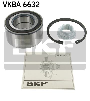 Подшипник ступицы VKBA6632 SKF VKBA6632
