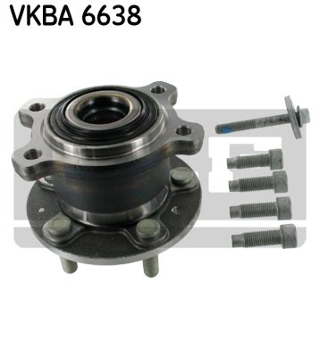 Подшипник ступицы VKBA6638 SKF VKBA6638