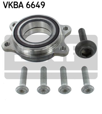 Подшипник ступицы VKBA6649 SKF VKBA6649