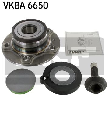 Подшипник ступицы VKBA6650 SKF VKBA6650