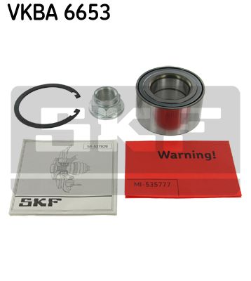 Подшипник ступицы VKBA6653 SKF VKBA6653