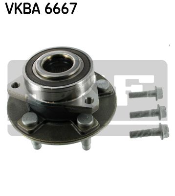 Подшипник ступицы VKBA6667 SKF VKBA6667